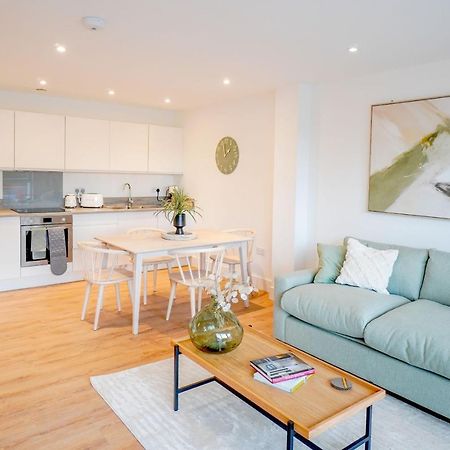 39 Teesra House Apartment Плимът Екстериор снимка
