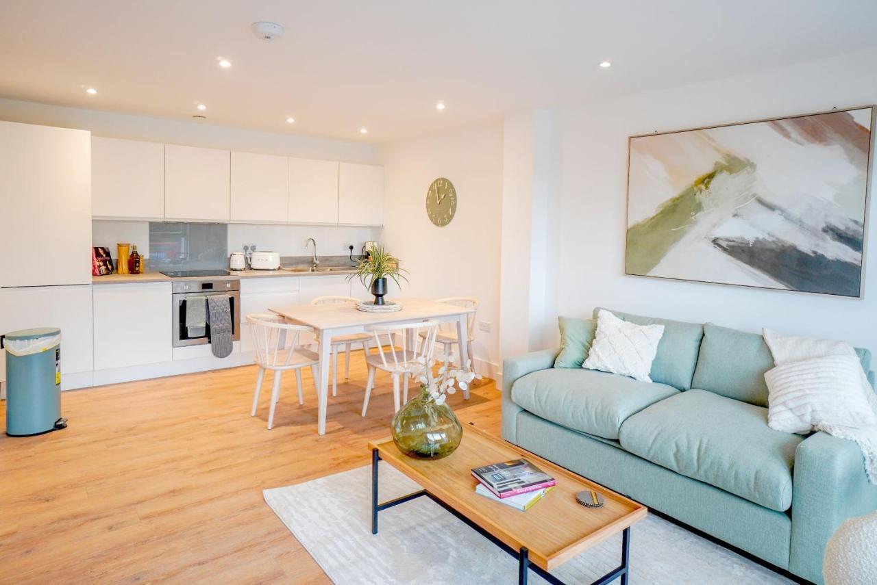 39 Teesra House Apartment Плимът Екстериор снимка
