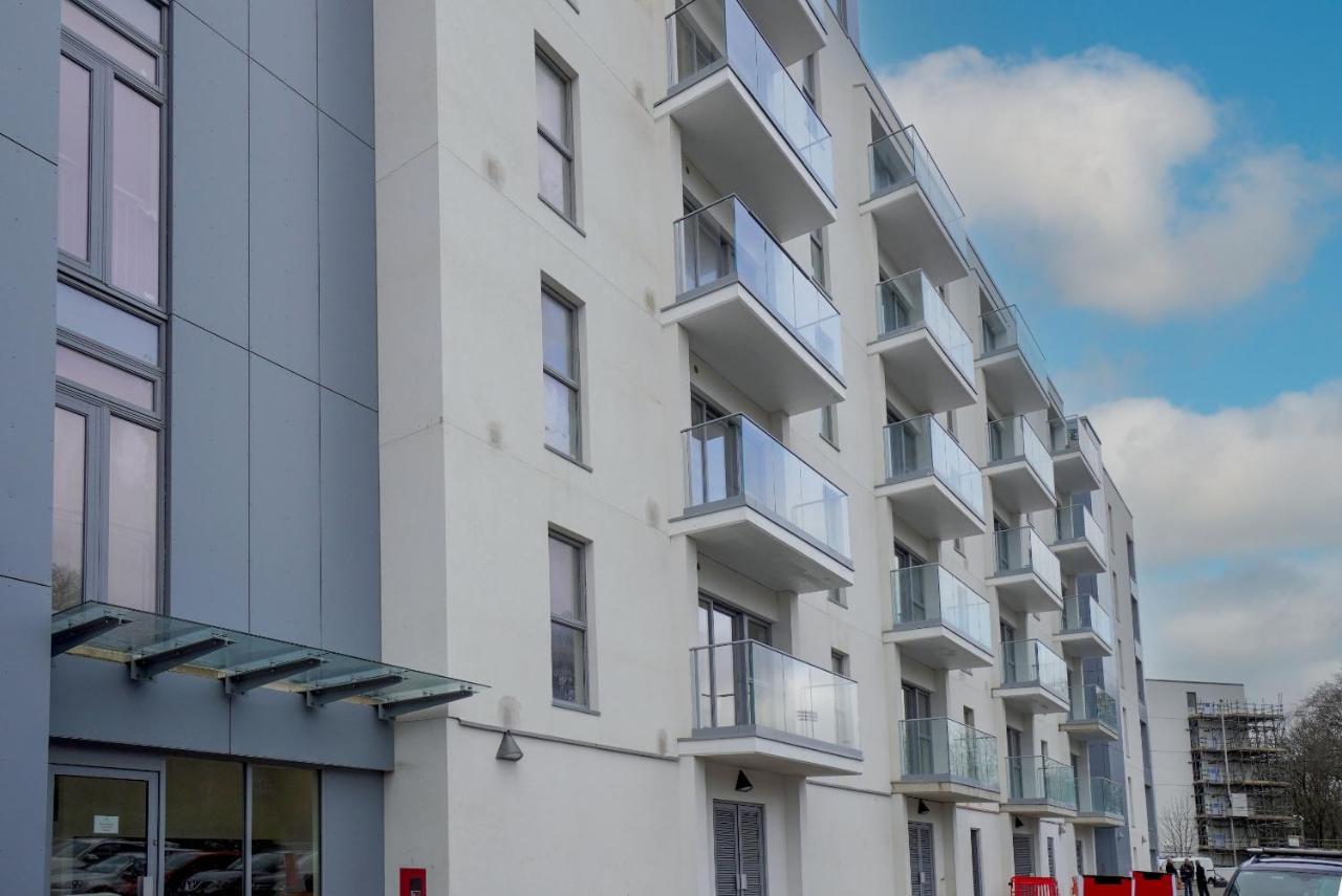 39 Teesra House Apartment Плимът Екстериор снимка