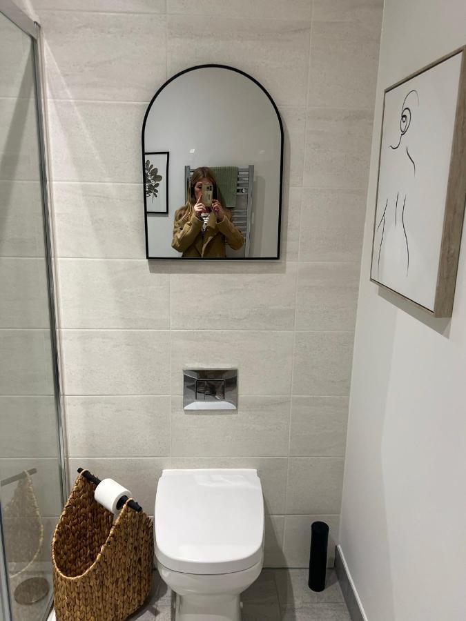 39 Teesra House Apartment Плимът Екстериор снимка