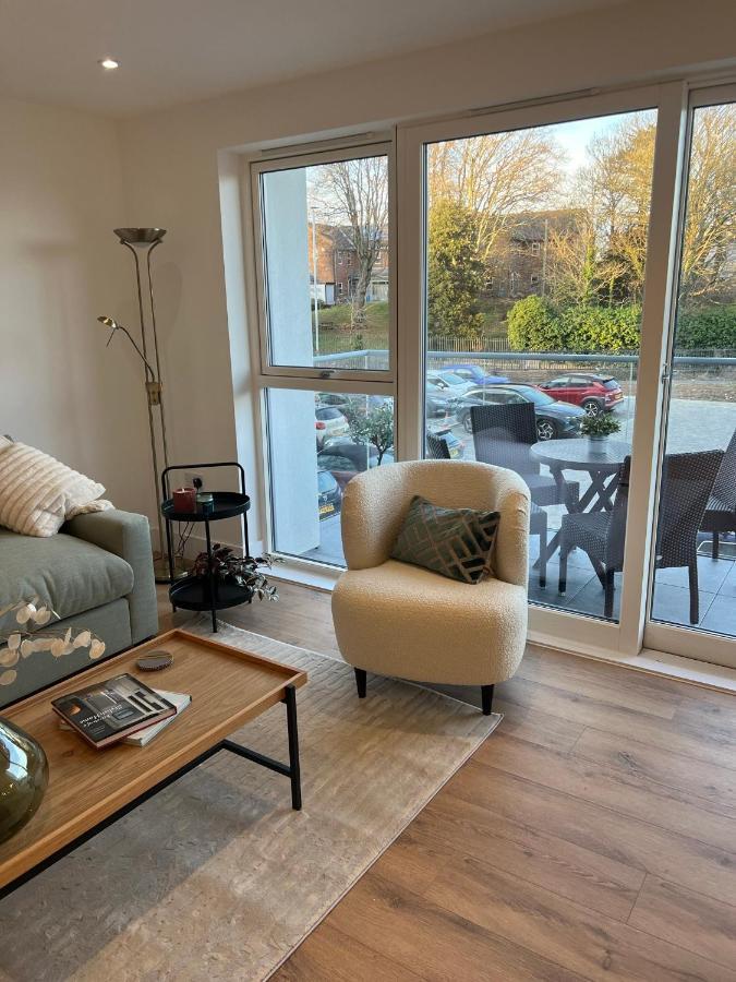 39 Teesra House Apartment Плимът Екстериор снимка