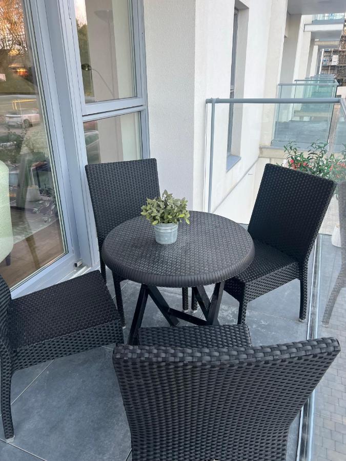 39 Teesra House Apartment Плимът Екстериор снимка